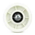 1709101700 Rolo de correia Poly-V de 111 mm‌ para escadas rolantes ThyssenKrupp